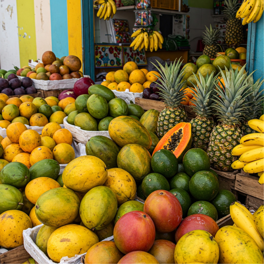 fruits tropicaux ggascom
